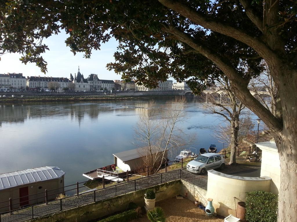 Different Holidays Hotel Saumur Eksteriør billede