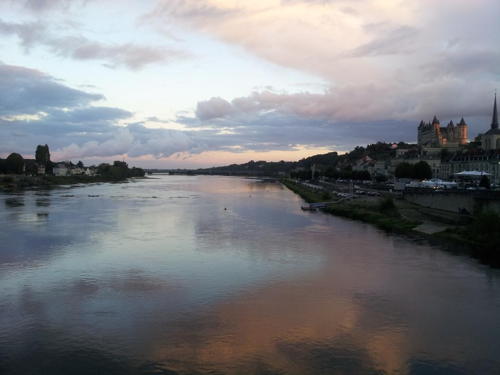 Different Holidays Hotel Saumur Eksteriør billede