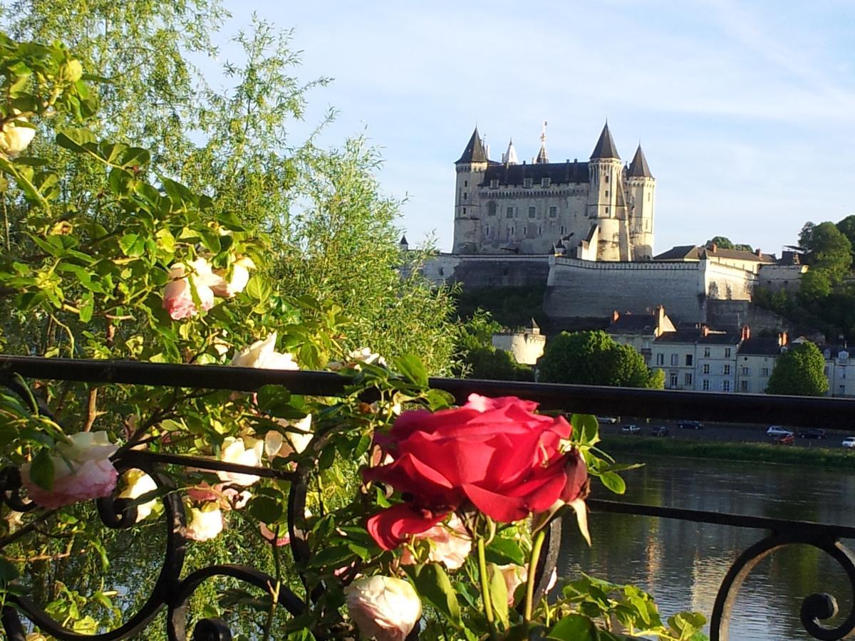 Different Holidays Hotel Saumur Eksteriør billede